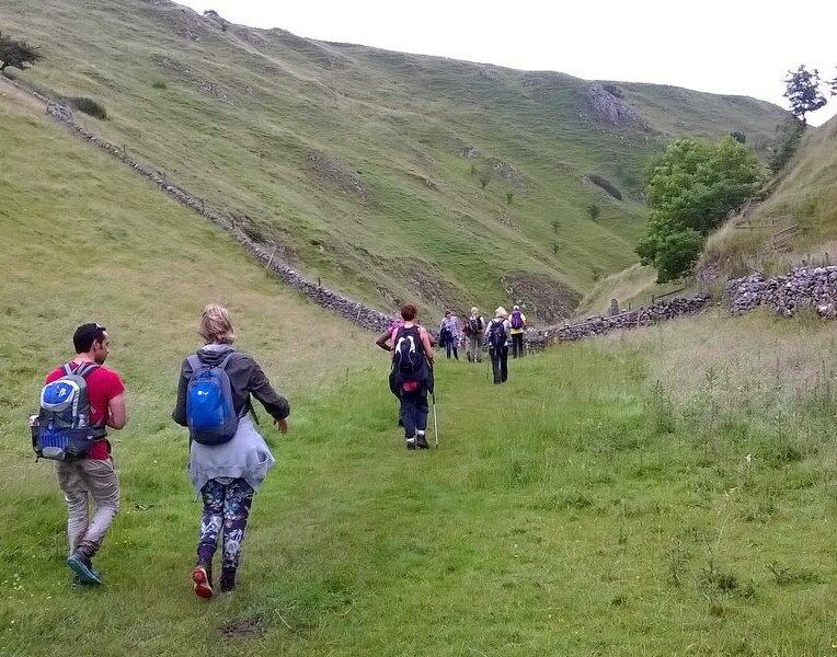 Guided Walks in the Peak District