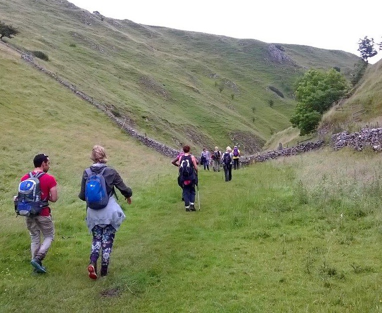 Guided Walks in the Peak District