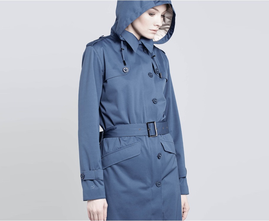 Protected Species Waterproof Mac - Image 3