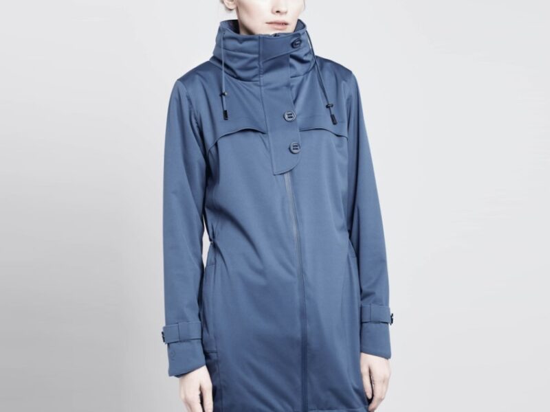 Protected Species Waterproof Parka