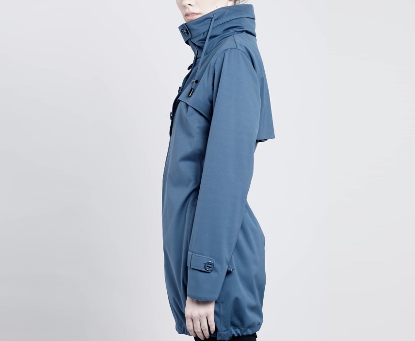 Protected Species Waterproof Parka - Image 2