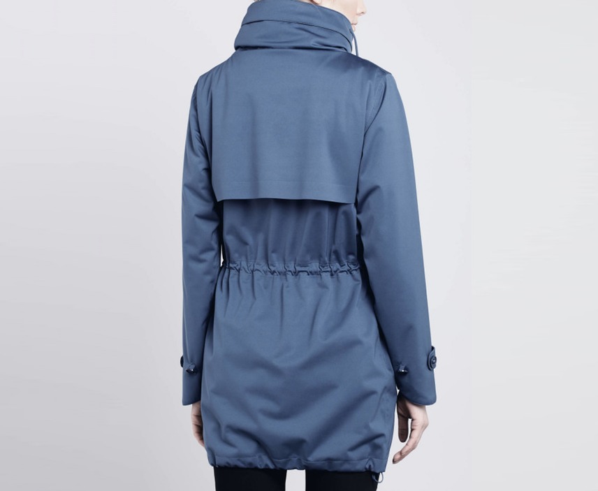 Protected Species Waterproof Parka - Image 3