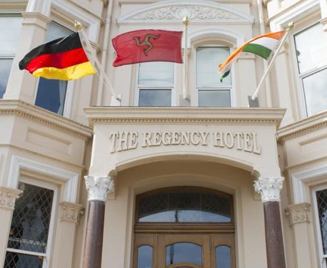 The Regency Hotel, Isle of Man