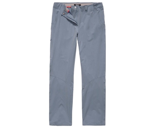 We believe our Roamers are the most comfortable and functional walking trousers around. And lots of our most active customers seem to agree. They’re our best-selling women’s trousers - by a country mile.

They’re made from a sophisticated blend of polyamide and stretchy elastane so, naturally, they’re tough, wind resistant and durable. But they’re also light, highly breathable and supremely comfortable.

They’ve got a nice, understated appearance too - they don’t look too ‘technical’. So, whilst they’ll go the distance on the toughest treks they don’t look or feel out of place when you’re bobbing around town or enjoying a meal in a posh country pub.

They feature two hand pockets and two security pockets - one hidden inside the right-hand pocket and one in the right leg seam. They’re not large but they’re perfect for keeping small valuables and travel documents safe, secure and close at hand.