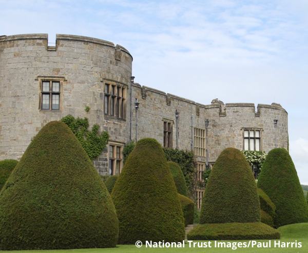 Chirk Castle
