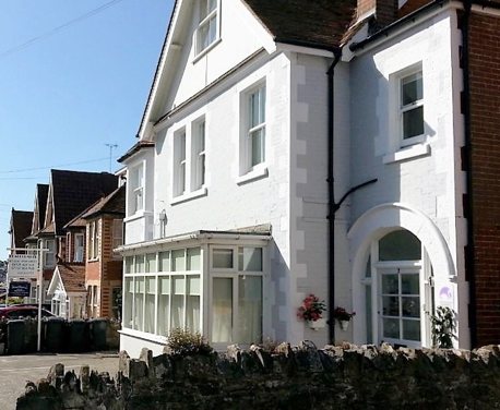 Beachcomber Holiday Apartments in Swanage