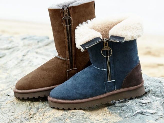 Celtic & Co Aviator Boots - Regular