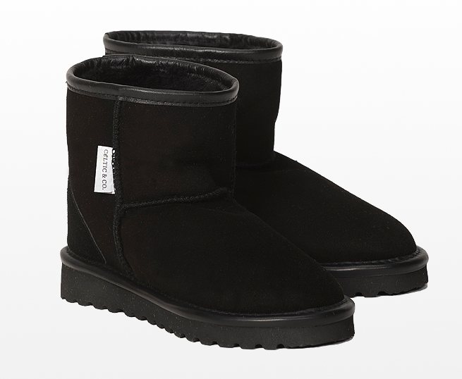 Celtic & Co Classic Boot - Shortie - Image 2