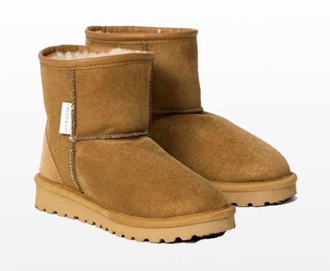 Celtic & Co Classic Boot - Shortie - Image 3