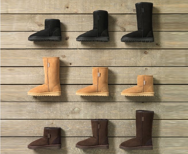 Celtic & Co Classic Boot - Shortie - Image 4