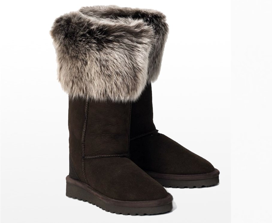 Celtic & Co Toscana Sheepskin Boots - Image 2