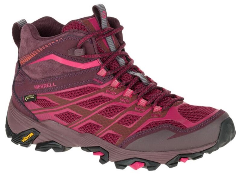 Merrell MOAB FST MID GORE-TEX Walking Boot