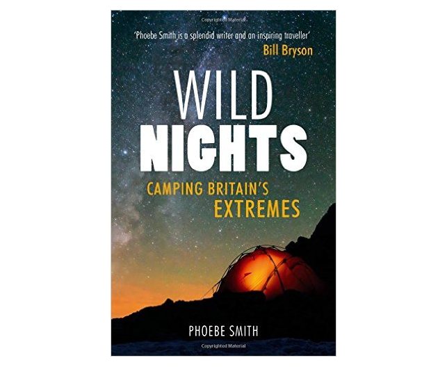 Britain’s most famous wild camper and best-selling author of Extreme Sleeps, Phoebe Smith, is back. After bivvying under boulders and camping in caves on her last tent-bound adventure, she’s decided to hit the UK’s wild places once again but this time take it further. Determined to discover what defines a truly ‘extreme’ night out, and see if she has the guts to do it, she heads to the extremities of the country.

Battling whiteouts in Wales, facing monster waves in Suffolk and attempting to make camp in gale-force winds on Britain’s highest mountain, Phoebe takes us on a series of inspirational expeditions into the wilderness as she quests to find the ultimate pitch.