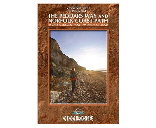 The Peddars Way and Norfolk Coast Path National Trail is an easy-to-follow 96-mile trail that combines the best of inland and coastal walking in Norfolk, and one that, being well waymarked, largely flat and within easy reach of public transport for most of its length, is ideal for people new to long-distance walks. Described here in eight stages, the route can be walked in just over a week but also easily split into day walks or over a series of weekends, with full information about access to start and finish points for each stage by public transport. The trail is a walk of two halves.

The Peddars Way begins at Knettishall Heath in Suffolk and follows the route of an old Roman road for over 40 miles to Holme-next-the-Sea, where it meets the Norfolk Coast Path (which begins nearby, at Hunstanton). This then follows the spectacular north Norfolk coast to the seaside town of Cromer. This handy guidebook is illustrated throughout with extracts of OS 1:50,000 mapping and stunning photographs depicting the Trail in all seasons and describes points of interest along the way, including the Nofolk Songlines sculptures, and also facilities available in the towns and villages.