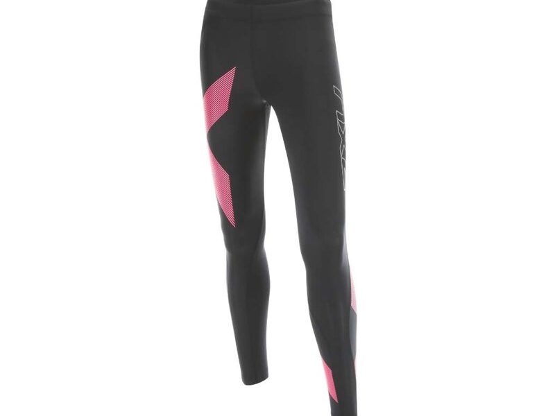 2XU Women Striped Compression Tights