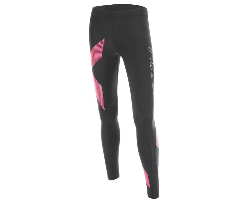 2XU Women Striped Compression Tights