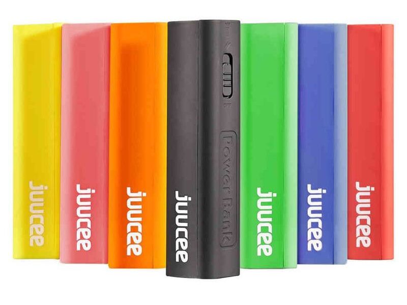 Bitmore® Juucee™ 2600 Power Bank