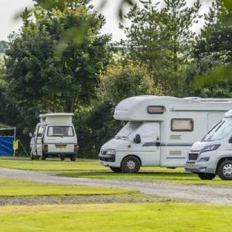 Lynton Camping and Caravanning Club Site