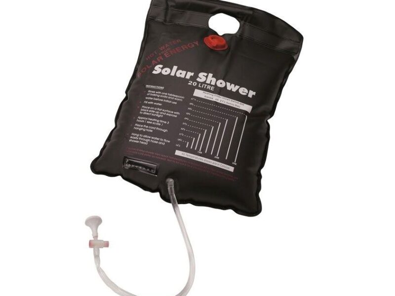 Solar Shower