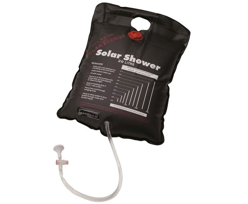 Solar Shower