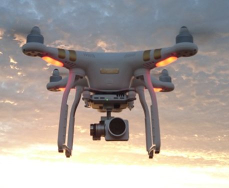 Outback Air Drone Aerial Filming