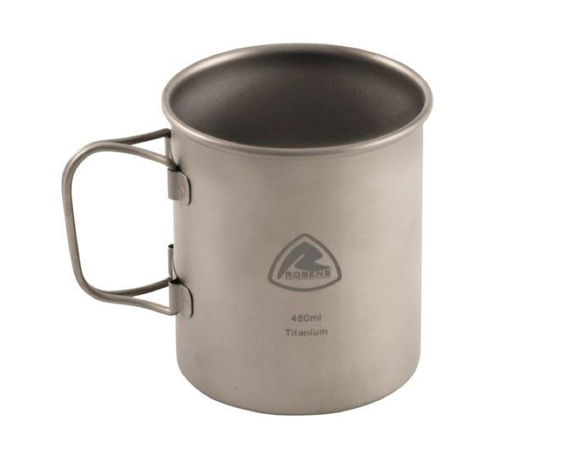 Titanium Mug
