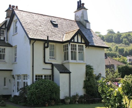 Longmead Guesthouse, Lynton