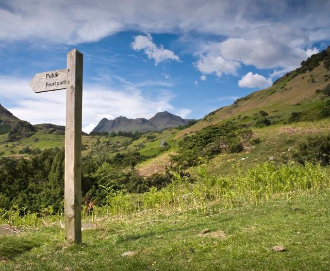 Kirkby Lonsdale is the perfect base for walking whatever the season. From challenging hikes to gentle strolls there’s something for everyone. But like many areas near the Lake District, this one tends to be overlooked by walkers who have their sights set on higher things. However the area around Kirkby is certainly pretty and usually a little quieter, Turner and Ruskin painted the scenery often as it is so attractive. Then after a day exploring the the great outdoors head back to The Royal Hotel for a sumptuous meal and relaxing overnight stay in one of our boutique bedrooms, followed by a fabulous breakfast the following morning.

 	DB&B from £145 per couple
 	Full Cumbrian Breakfast
 	Packed lunches £7.50
 	Hamper options