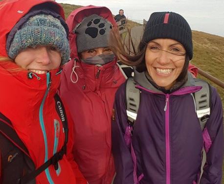 We can't believe this is the last week of filming ...  we've got a very special place to explore - The Isle of Man!