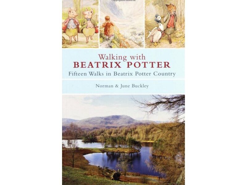 Walking with Beatrix Potter, Norman Buckley