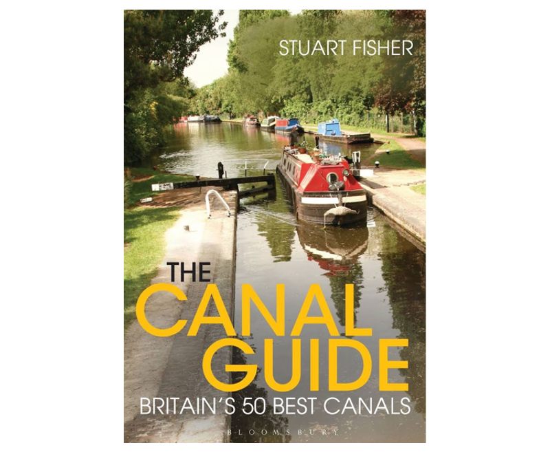 The Canal Guide: Britain’s 50 Best Canals, Stuart Fisher
This attractive guidebook shows off just how rich our waterways heritage is. Picking out Britain's 50 most beautiful and interesting canals, Stuart Fisher gives a lively background to the history, wildlife, pubs and nearby attractions of each waterway ...