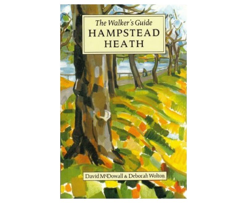 Hampstead Heath: The Walker’s Guide, David McDowell
David McDowall’s Walker’s Guide to Hampstead Heath gives the reader 10 enormously detailed walking tours for exploring the Heath, that much-loved slice of undeveloped, beautiful countryside at the heart of North London, and its famed surrounding areas ...