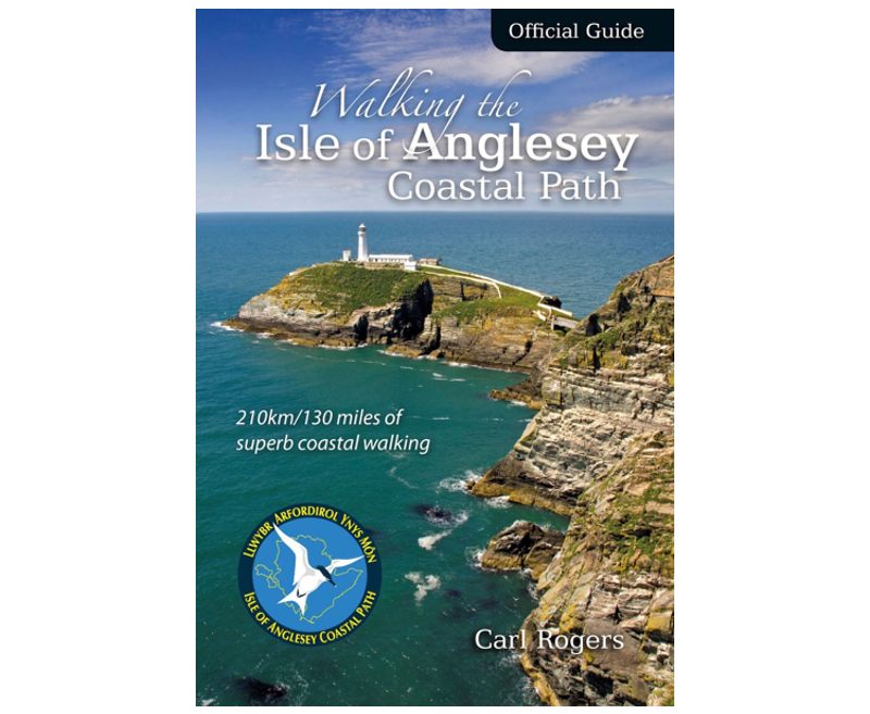 Walking the Isle of Anglesey Coastal Path - Official Guide, Carl Rogers
The 125 mile/200km long Isle of Anglesey Coastal Path passes through some of the grandest coastal scenery in Wales--wide sandy bays and estuaries, intimate coves, dramatic cliffs and rocky islets, sand dunes and forests--much of it designated 'An Area of Outstanding Natural Beauty (AONB). This Official Guide has been designed to provide all the information needed to plan and walk the coastal path and includes: Information on accommodation, public transport, seasonal closures and tidal restrictions. Twelve day-walk chapter sections with detailed route descriptions and full Ordnance Survey mapping. Fascinating notes on points of interest.