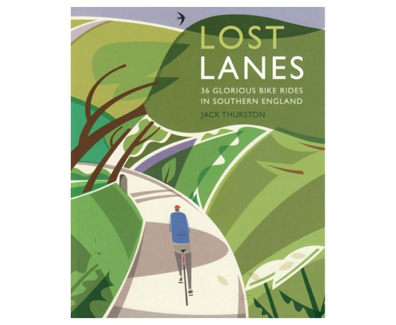 Lost Lanes: 36 Glorious Bike Rides in Southern England, Jack Thurston
Lost Lanes: 36 Glorious Bike Rides in Southern England presents an imaginative selection of interesting bike routes in southern England including the Home Counties. 30 tours are grouped geographically, with a special “best for” section providing a selection of best rides for families, wild camping, pubs, gourmets, history, etc. Six of the routes are the well-known organized rides, including the annual London to Brighton charity event ...
