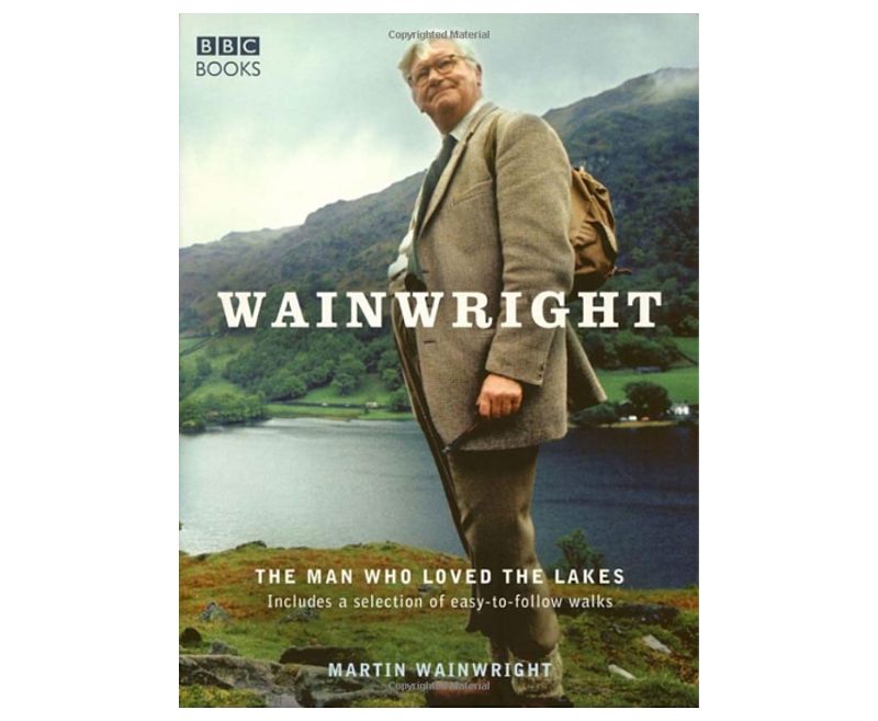 Wainwright, Martin Wainwright
Wainwright: The Man Who Loved the Lakes is a celebration of the British landscape, and it tells the remarkable story of Alfred Wainwright who in 1952 decided to hand draw a series of guides to the fells of Lakeland. For the next 13 years he spent every weekend walking, and every weekday evening drawing and writing - completing one page per night ...