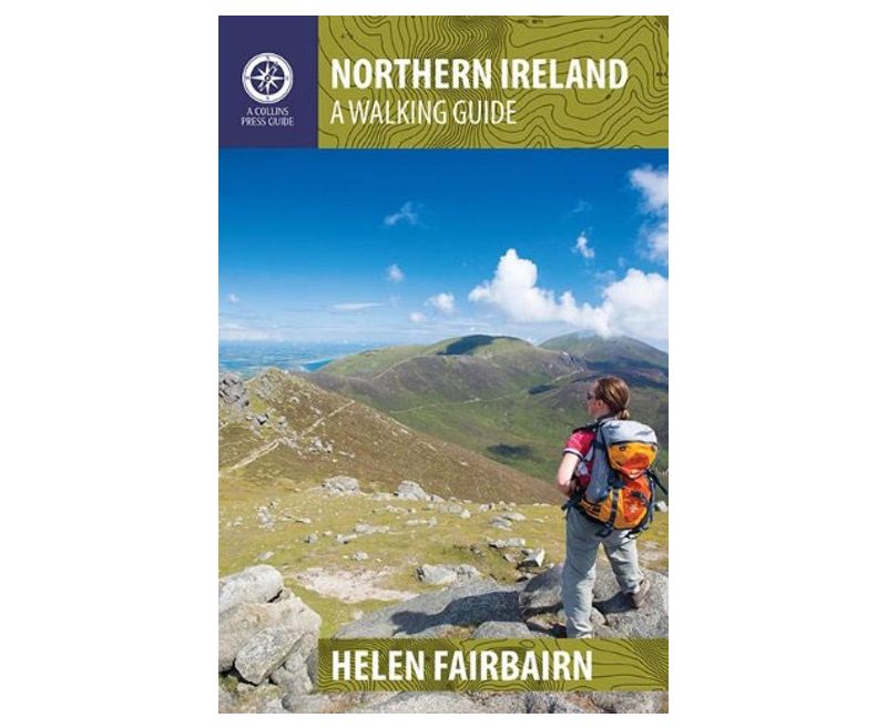 Northern Ireland - A Walking Guide, Helen Fairbairn
This guide presents top-class walking routes in Northern Ireland. From rugged mountain peaks to spectacular coastal scenery, from challenging hill walks to shorter woodland and waterside excursions, there is something for everyone ...