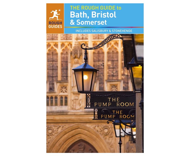 The Rough Guide to Bath, Bristol and Somerset, Robert Andrews
From the genteel Georgian terraces of Bath to the wilderness expanses of Exmoor, the fully updated The Rough Guide to Bath, Bristol & Somerset provides an all-round account of this richly rewarding region, with comprehensive details of what to see, what to do and where to sleep, eat and drink. Useful context and background information accompany all the practicalities, interspersed with vivid, full-colour photos and some of the clearest maps to be found in any guidebook ...