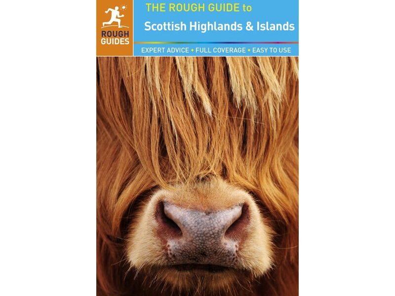 The Rough Guide to Scotland, Rob Humphreys