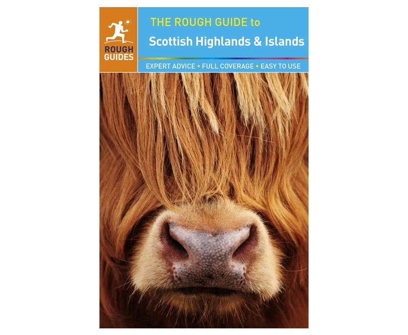 The Rough Guide to Scotland, Rob Humphreys
The new, full-colour Rough Guide to the Scottish Highlands and Islands is the definitive travel guide to this untamed region, with detailed, stylish maps and stunning photography to bring it all to life ...