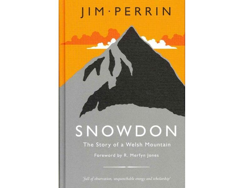 Snowdon: The Story of a Mountain, Jim Perrin