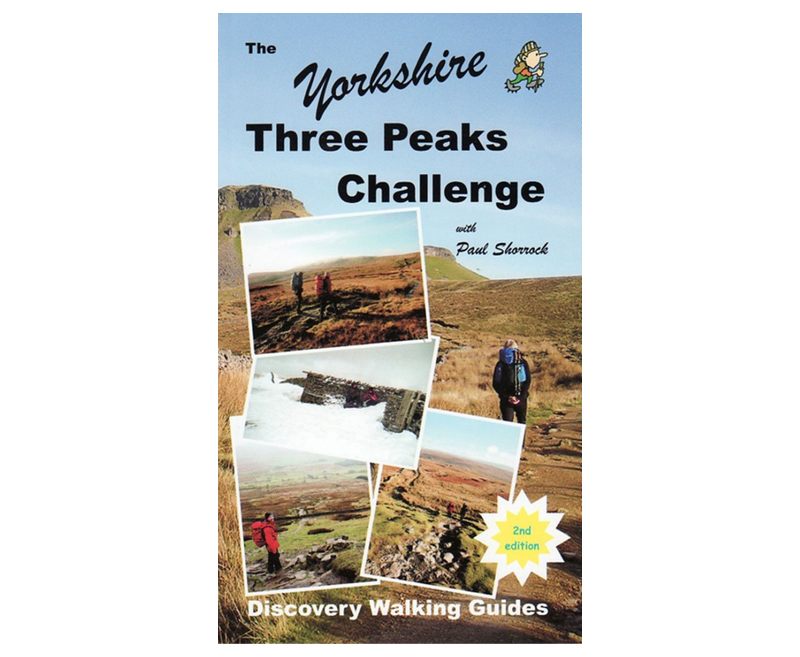 The Yorkshire Three Peaks Challenge, Paul Shorrock
If you are new to walking in the Yorkshire Dales, you're in for a treat, as we trace our way up the Three Peaks. First though, we'll do them one at a time, giving a chance to savour the experience, as well as getting to know the area. Paul Shorrock is the 'local' expert who has brought together the whole 'Yorkshire Three Peaks Challenge' adventure. He starts by exploring each of the three peaks through six day walks before moving on to tackle the whole challenge ...