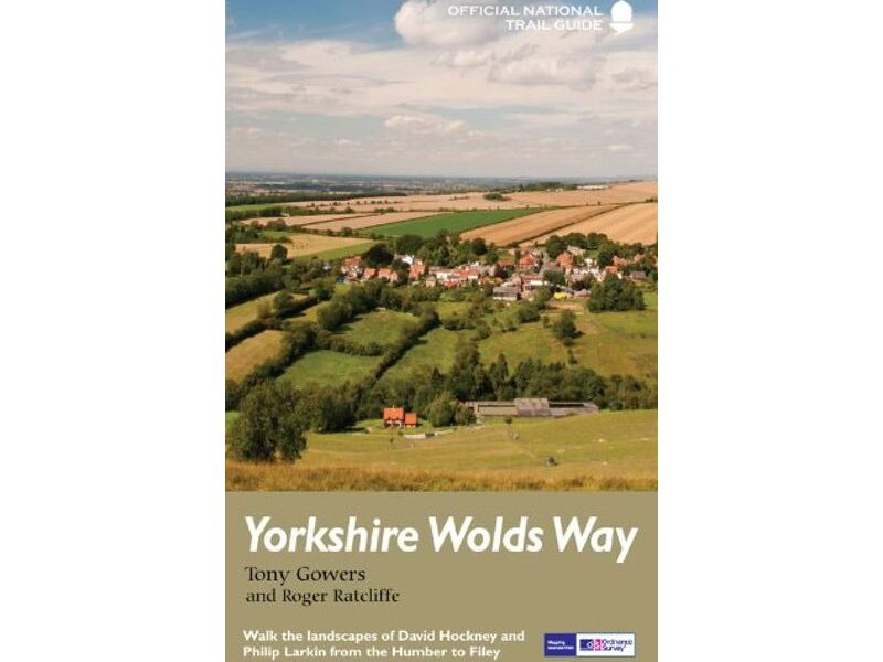 The Yorkshire Wolds Way, Tony Gowers