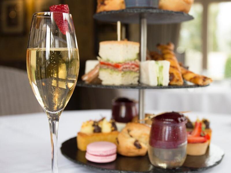 Falcon Manor Afternoon Tea