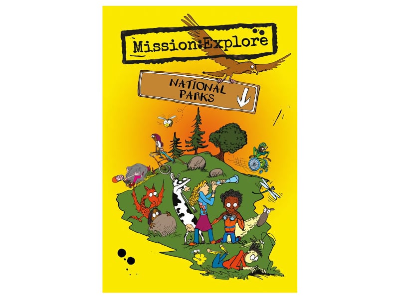 Explore-National-Parks