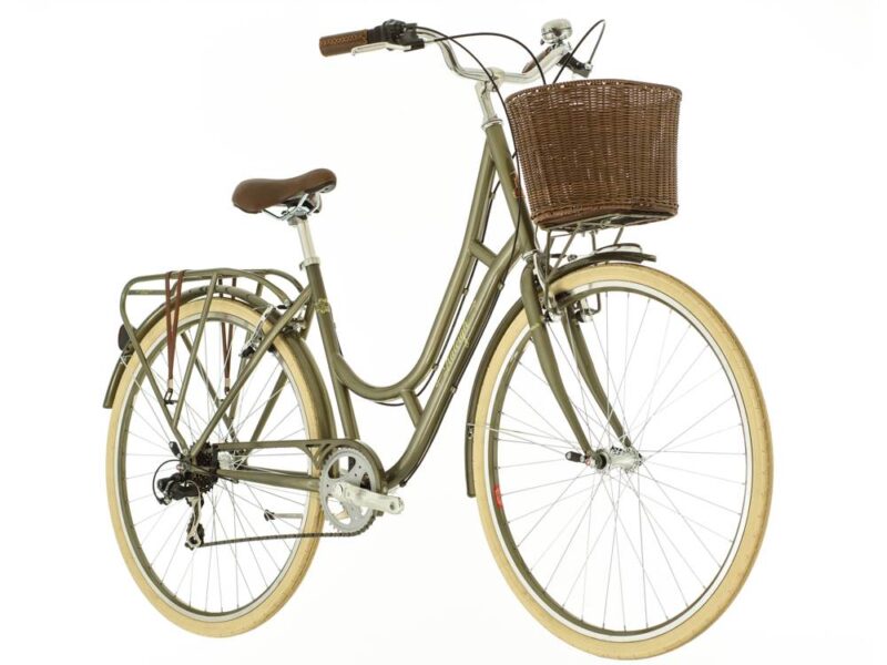 RALEIGH CLASSIC & LEISURE BIKES