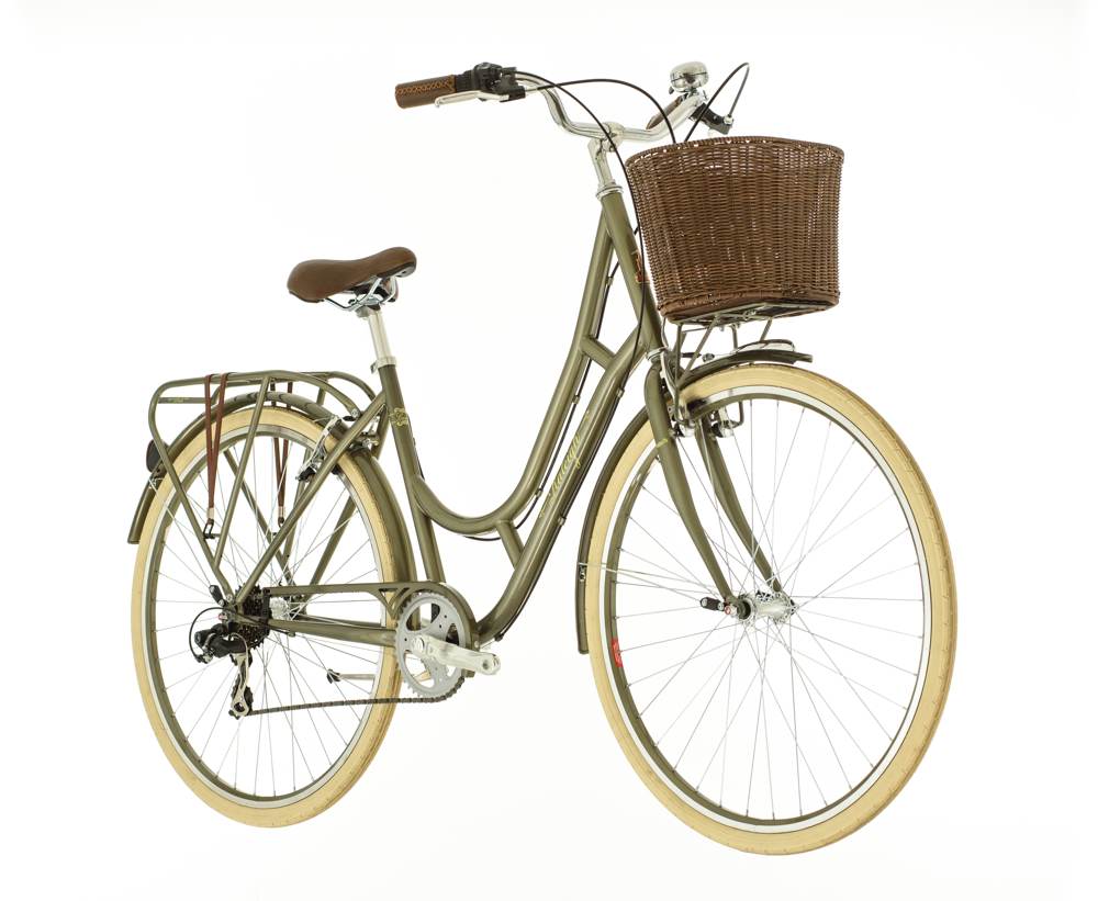 RALEIGH CLASSIC & LEISURE BIKES