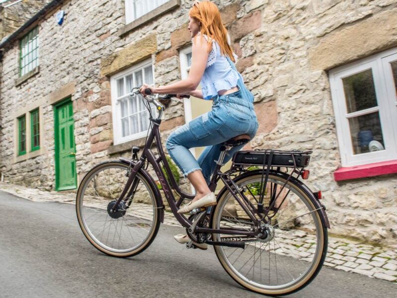 RALEIGH ELECTRIC BIKES