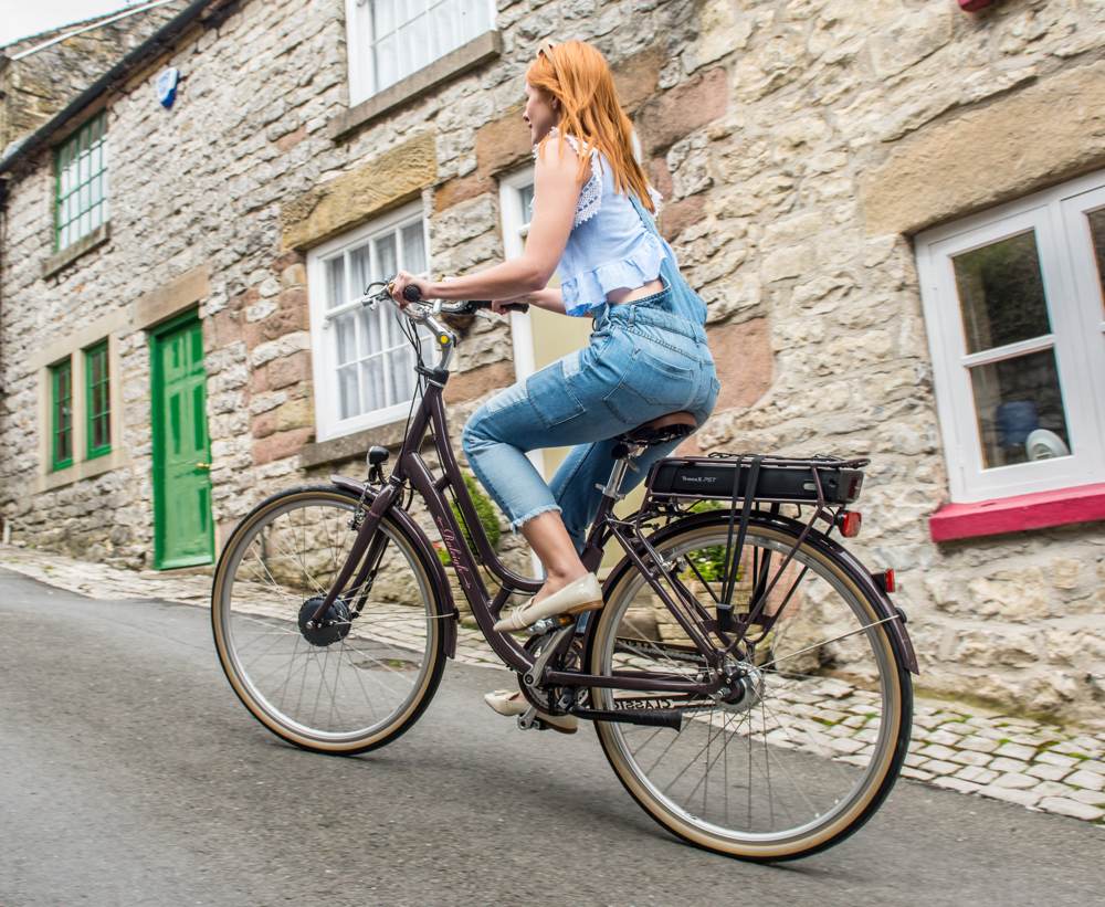 RALEIGH ELECTRIC BIKES