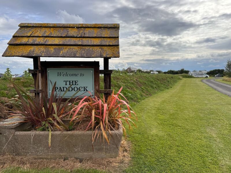 The Paddock