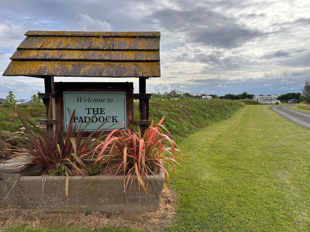 The Paddock
